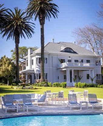 Palm House Boutique Hotel and Spa