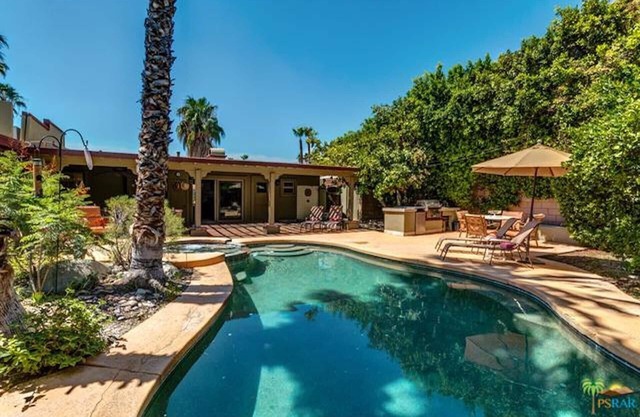 Palm Springs Paradise