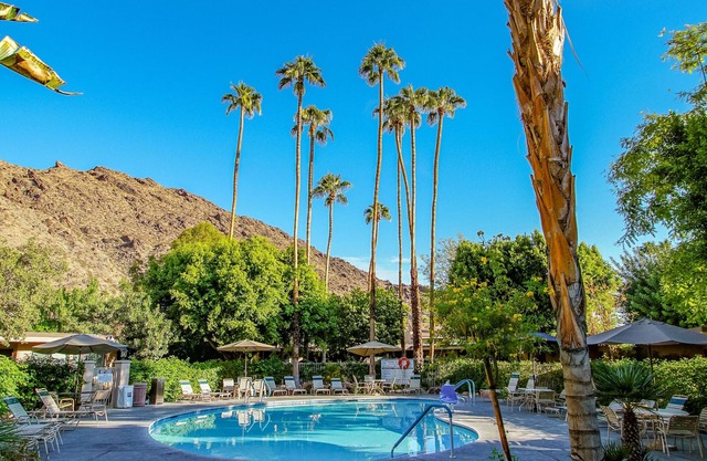 Palm Springs Tennis Club