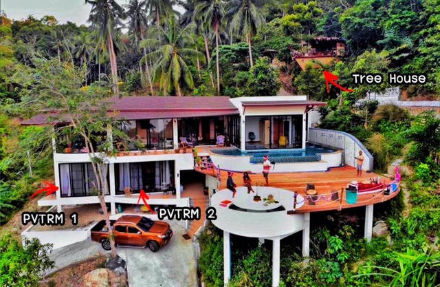 Palm Villa Koh Phangan