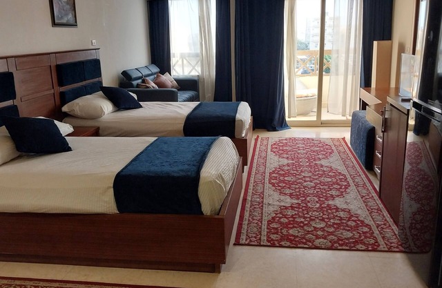 Palma Resort Hurghada Apartment with Private Beach