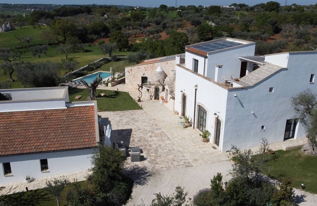 Palmento - The Hague of Cucumo Apartment for 4 persons with swimming pool