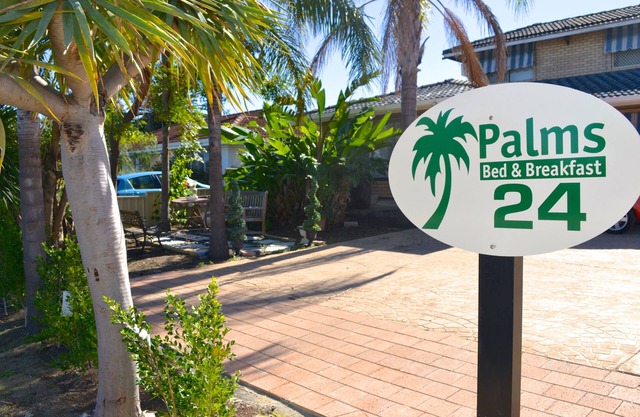 Palms Bed & Breakfast