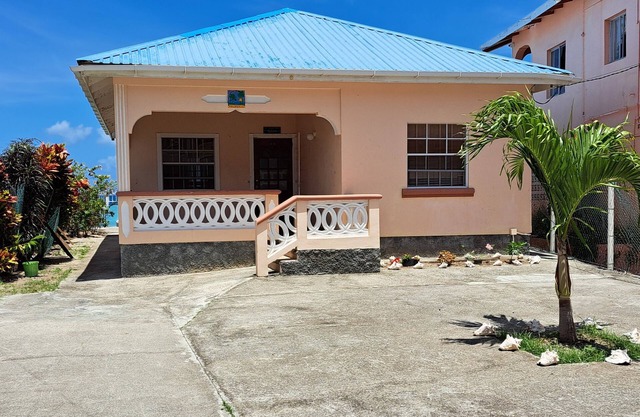 PalmVille - Charming 2-bedroom house with AC, WiFi