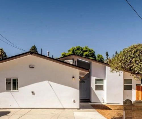 PALO ALTO PRIVATE APARTMENT with kitchen, laundry and Near Stanford
