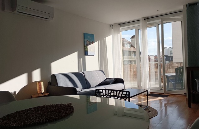 Palois Roof Terrace 60m2