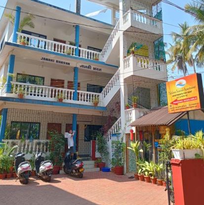 Palolem Sunrise Apartment