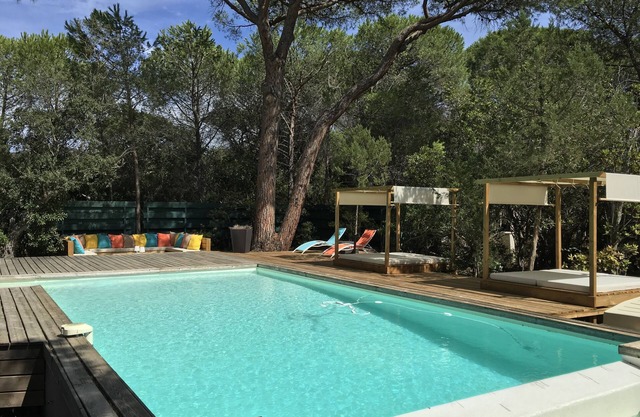 Palombaggia: House/Villa - PORTO VECCHIO