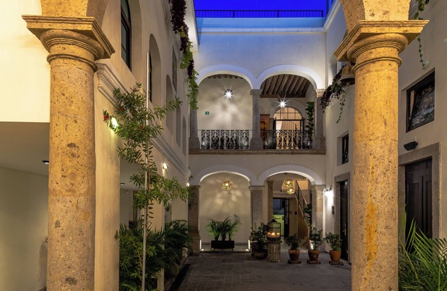 Palpatio Hotel Boutique