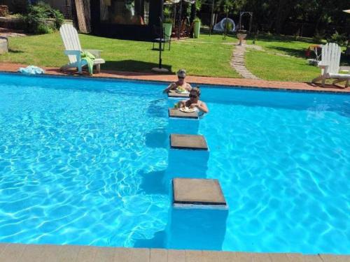 Pamensky Bush Lodge and Spa