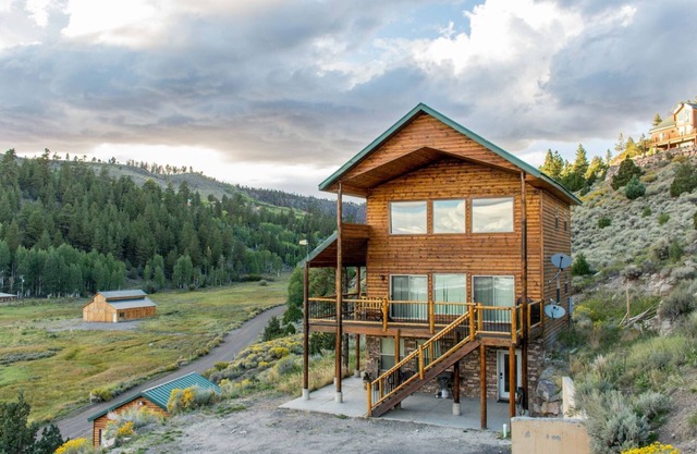 Panguitch Lakehome Great views of the lake & perfect for all local activities