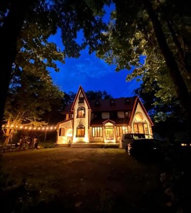 Panketo Lodge & Yoga Studio