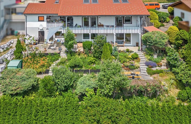 Panorama House - Apartment Säntis (pet friendly)