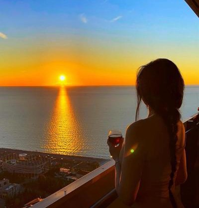 Panorama Sea View Central City Batumi & ApartHOTEL