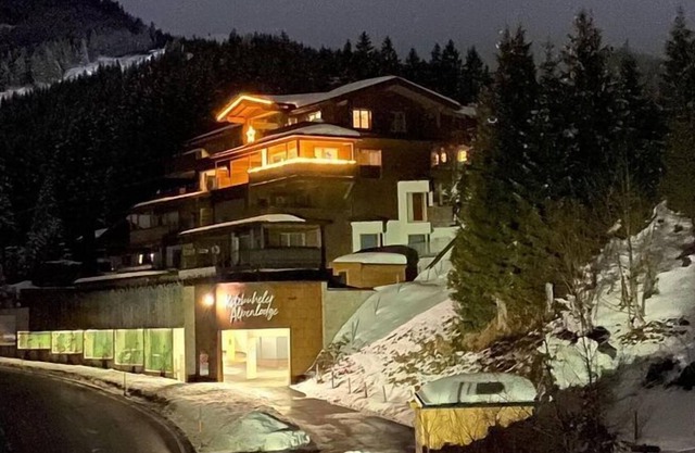 Panorama suite in Mittersill near Kitzbühl with a dream view