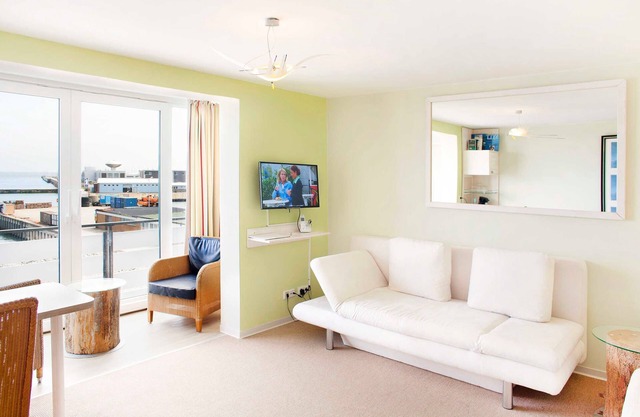 Panorama Suite Lakefront - Hotel Rickmers Insulaner