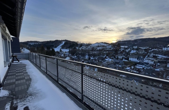 Panoramaview Willingen Schwalefeld