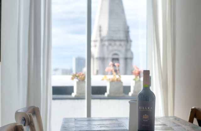 Panoramic City Views in Palermo