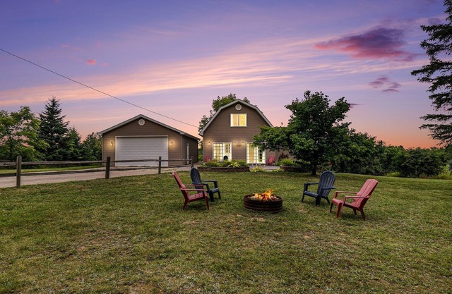 🐎 Panoramic Meadow View 3BDR Cottage close to Horse Shows - 8365!