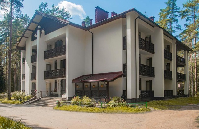 Pansionat Severnoye Siyaniye