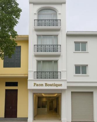 Paon Boutique Hotel & Spa
