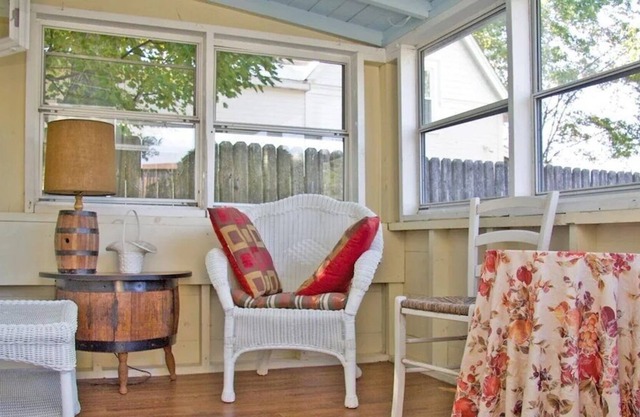 Papoose Cottage at The Inn at Smith Cove