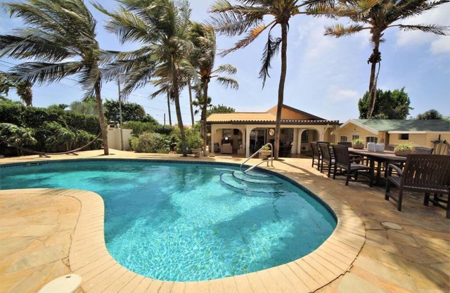 Paradera Paradise - your ultimate 5-bedroom getaway