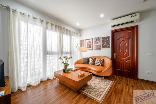 Paradise Apartment Âu Cơ - Tay Ho Lake