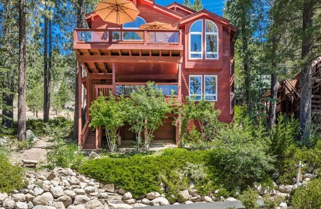 Paradise Awaits by Tahoe Mountain Properties