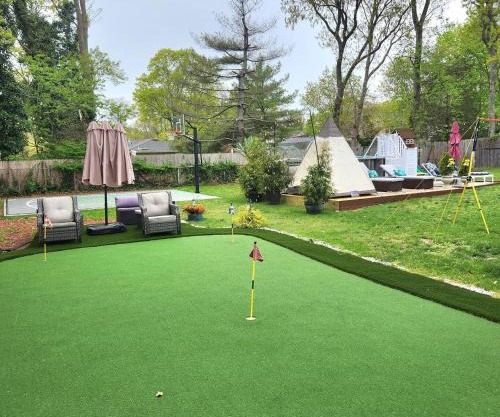Paradise Citadel, Htd pool hottub Golf Basketball