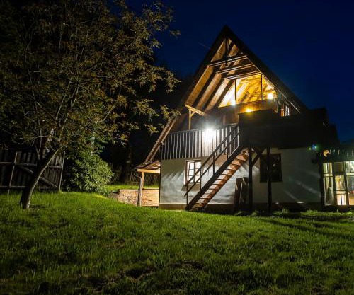 Paradise Cottage - Chalupa v Ráji