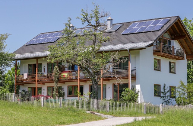 Paradise for young and old - family-friendly vacation apartment - Prien