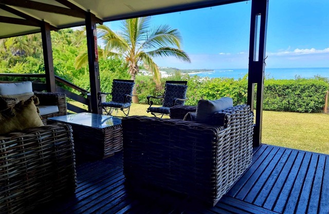 Paradise house