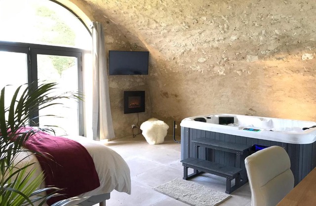 Paradise Love In Provence - loft en pierres - spa privatif
