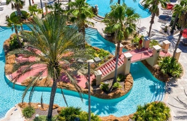 Paradise Room Resort Suite room near Disney and other interest places of Florida