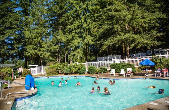 Paradise RV Campground