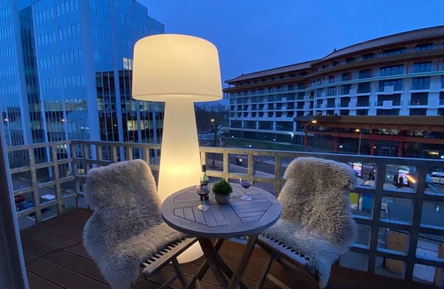 Paragon Apartments