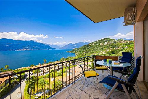 Parco Belmonte: Vista Fantastica