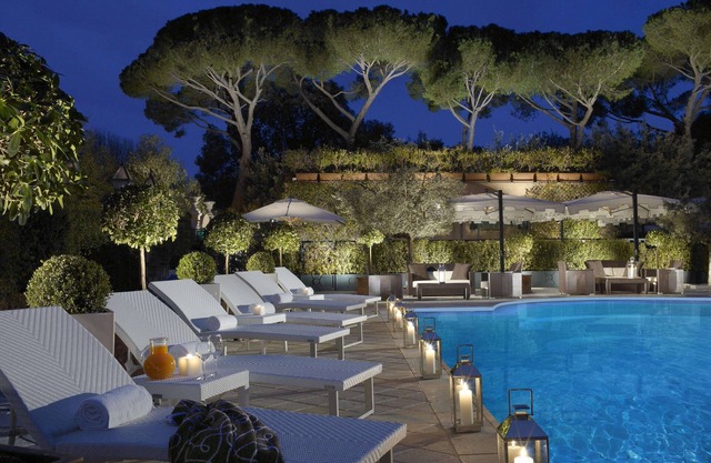Parco dei Principi Grand Hotel & SPA - Preferred Hotels & Resorts