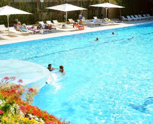 Parco delle Piscine