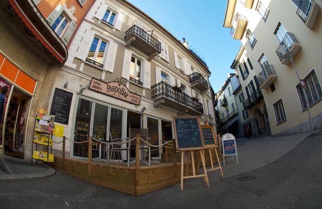 Pardo Bar