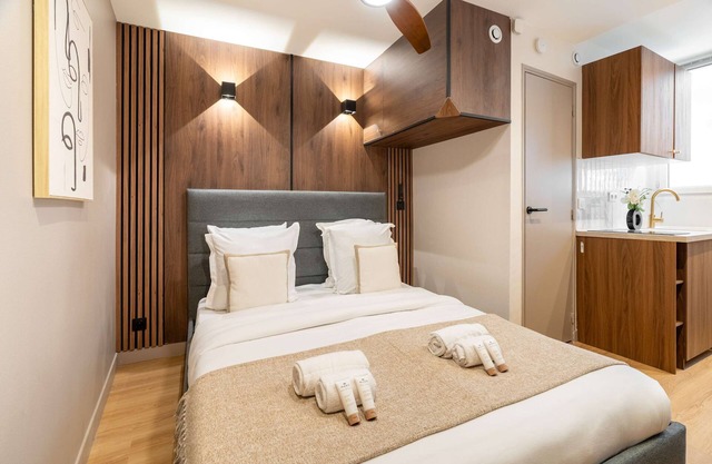 Paris - Best deal apartment