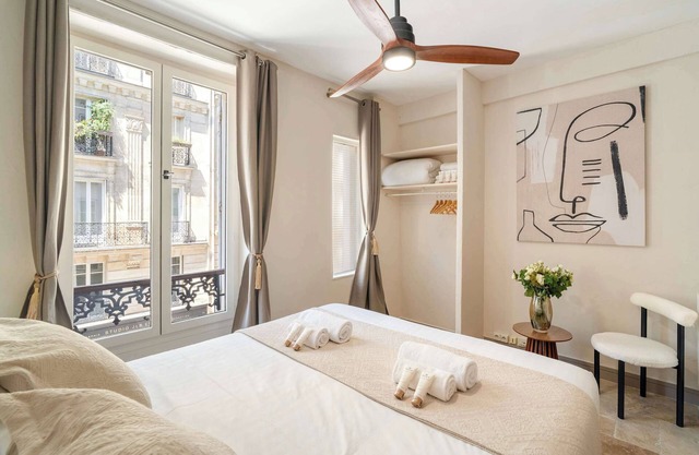 Paris Best Deal - Fully renovated apartment for 4
