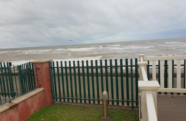 Park Home at Golden Sands Holiday Park