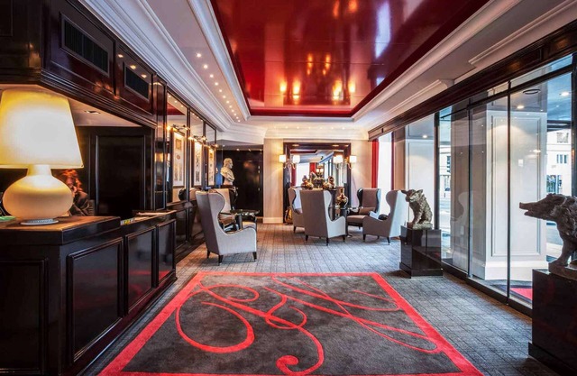 Park Hotel Grenoble - MGallery Collection