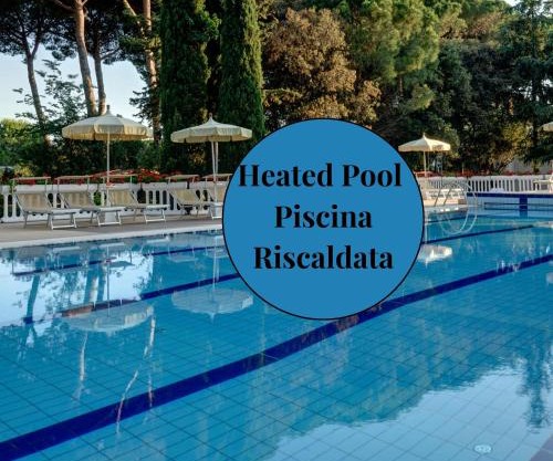 Park Hotel Marinetta - Beach & Spa