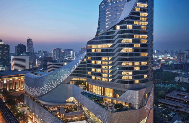 Park Hyatt Bangkok