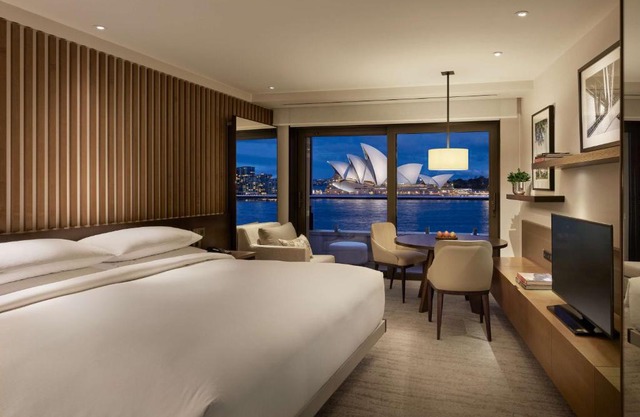 Park Hyatt Sydney
