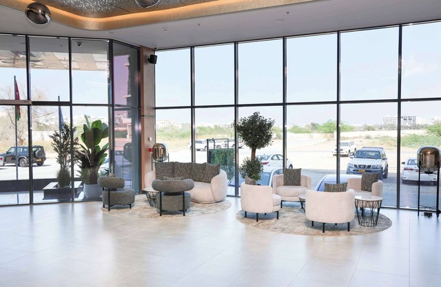 Park Inn By Radisson Muscat