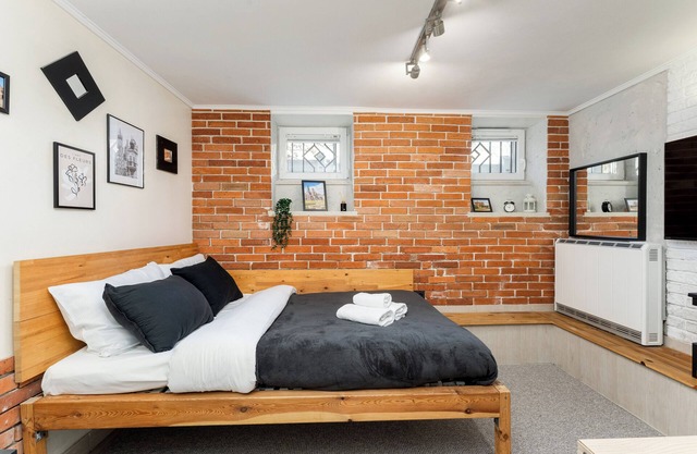 Park Kleparski Comfort Studio